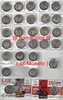 Komplettsatz 2 Euro Sondermünzen 2014 28 Münzen