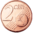 2 Cents Italy 2016 Euro Bu Unc