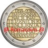 2 Euro Commemorative Coin Portugal 2018 250 Years Portuguese Mint