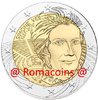 2 Euro Commemorative Coin France 2018 Simone Veil Unc
