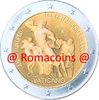 2 Euro Commemorative Vatican 2018 Cultural H. without folder