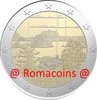 2 Euro Commemorative Coin Finland 2018 Finnish Sauna Unc