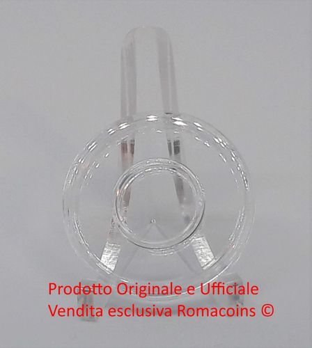Original Capsule for 10 Euro Coin Vatican Gold Exclusive Romacoins