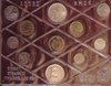 Italien Kms 1992 Kursmünzensatz Stempelglanz