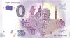 Tourist Banknote 0 Euro - Pope Francis