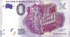 Tourist Banknote 0 Euro Souvenir Romeo and Juliet