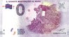 Touristische Banknote 0 Euro Souvenir Il Gigante Monterosso al mare