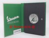 5 Euro Vespa Green 2019 Italy Silver Coin Bu