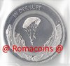10 Euro Coin Germany 2019 In the Air Unc
