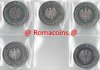 5 Euro Coins Germany 2019 Subtropical Zone 5 Mints ADFGJ