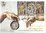 Vatican Philatelic Numismatic Cover 2019 Sistine Chapel