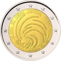2 Euro Commemorative Coins 2020