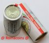 Roll Coins Italy 2 Euro Comemorative 2020 Firemen Rare !!!