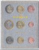 Vatikan Kms 2020 Kursmünzensatz 5 Euro Münze Bimetallisch Stempelglanz