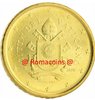 50 Cent Vatikan 2019 Münze Papst Franziskus