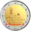 2 Euro Commemorative Coin Portugal 2020 University of Coimbra