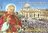 Vaticano Sobre Filatelico-Numismatico 2020 Juan Pablo II