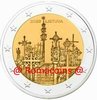 2 Euro Sondermünze Litauen 2020 Hügel der Kreuze