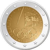 2 Euro Commemorative Coins 2021