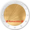 2 Euro Commemorative Coin Portugal 2021 Presidency European Council