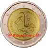 2 Euro Commemorative Coin Estonia 2021 Fenno-Ugria Unc