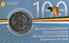 Coincard Belgium 2021 Economic Union Dutch Language