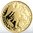 200 Euros Vaticano 2021 Moneda Oro Proof