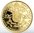 200 Euros Vaticano 2021 Moneda Oro Proof