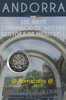 Coincard Andorre 2021 2 Euros Notre-Dame de Meritxell