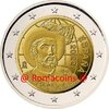 2 Euro Commemorative Coin Spain 2022 Juan Sebastián Elcano