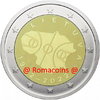 2 Euro Commemorative Coin Lithuania 2022 Basket