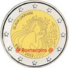 2 Euro Commemorative Coin Estonia 2022 Slava Ukraini Unc