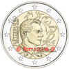 2 Euro Sondermünze Luxemburg 2023 Olympisches Komitee