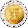 2 Euro Comm. Coin Spain 2023 Presidency European Council