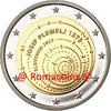 2 Euro Commemorative Coin Slovenia 2023 Josip Plemelj Unc
