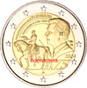 2 Euro Commemorative Coin 2024 Luxembourg Death William II