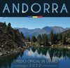 Cartera Andorra 2022 Oficial Flor de Cuño Fdc