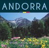 Cartera Andorra 2021 Oficial Flor de Cuño Fdc
