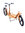 WAGON BIKE L80 Work Bicycles Long Cargo Bike