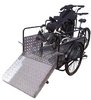 Cargo Bike for Transport People Disabled on wheelchair