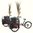 Triciclo Portabidoni NORDIK Cargo Bike
