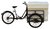 Triciclo (USATO) Tucano Elettrico + Speedy Box da Allestire