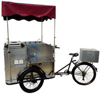 Cargo Tricycle with Cheap Preparation