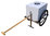 CAMILLO LITTLE BEACH ICE CREAM AND DRINK TROLLEY