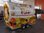 Dynamic Kiosk Basic Street Food Truck Rimorchiabile