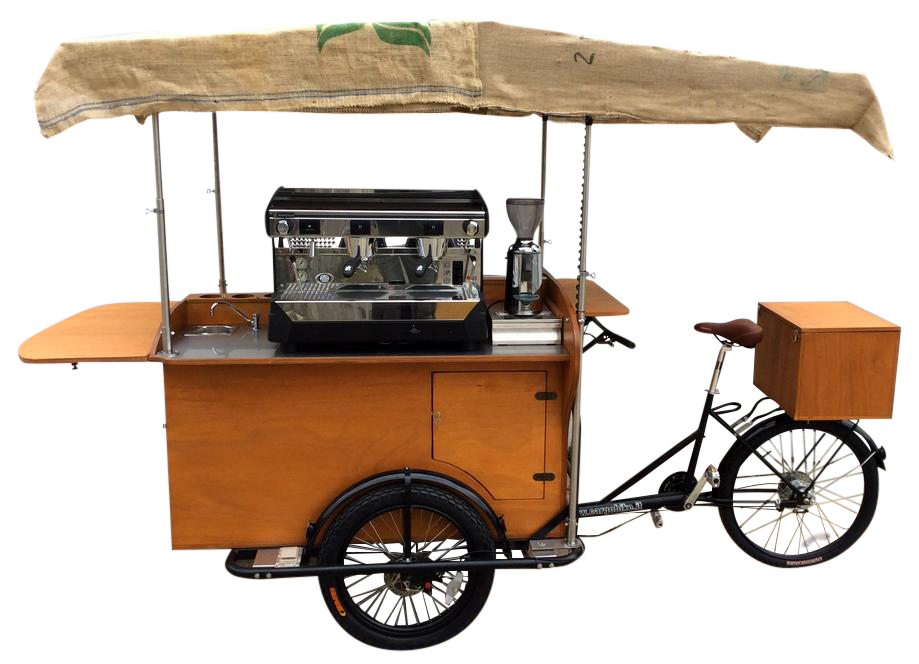 ITINERANT_ITALIAN_COFFEE_SHOP_TRICYCLE_ON_BICYCLE