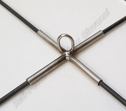 Company for irons balance mm.8 steel art.317480x