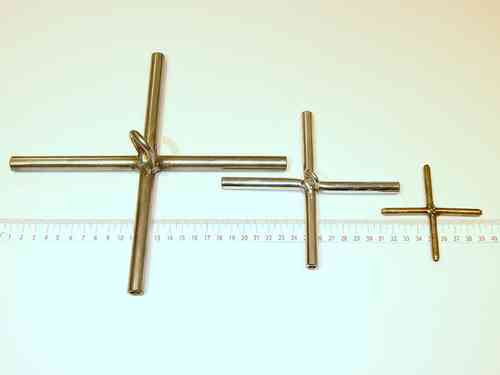 Cross for irons balance mm.4,5 art.317345