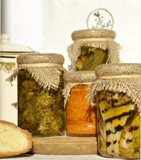 Snack Olive Oil & Preserves