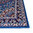 REGAL SHIRAZ - Tappeto Classico Stile Persiano 2082 Blu Chiaro